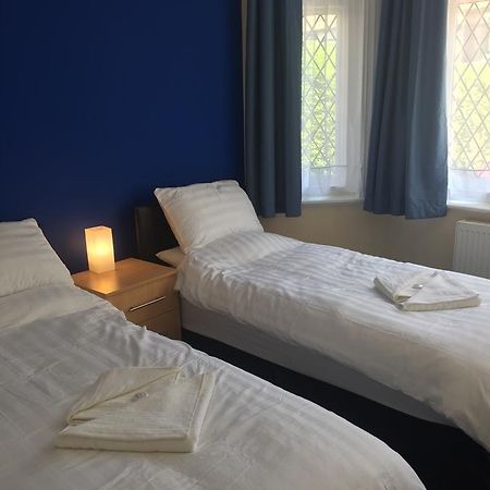 Southend Central Hotel - Close To Beach, City Centre, Train Station & Southend Airport المظهر الخارجي الصورة