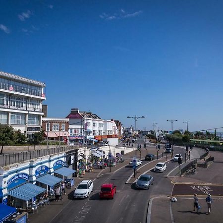 Southend Central Hotel - Close To Beach, City Centre, Train Station & Southend Airport المظهر الخارجي الصورة