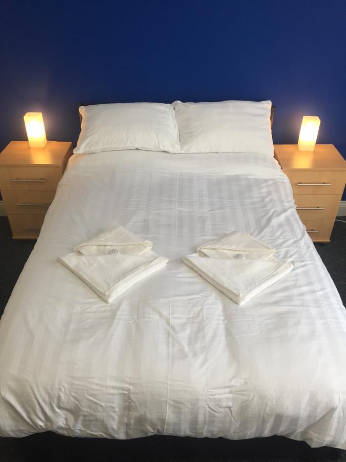 Southend Central Hotel - Close To Beach, City Centre, Train Station & Southend Airport المظهر الخارجي الصورة
